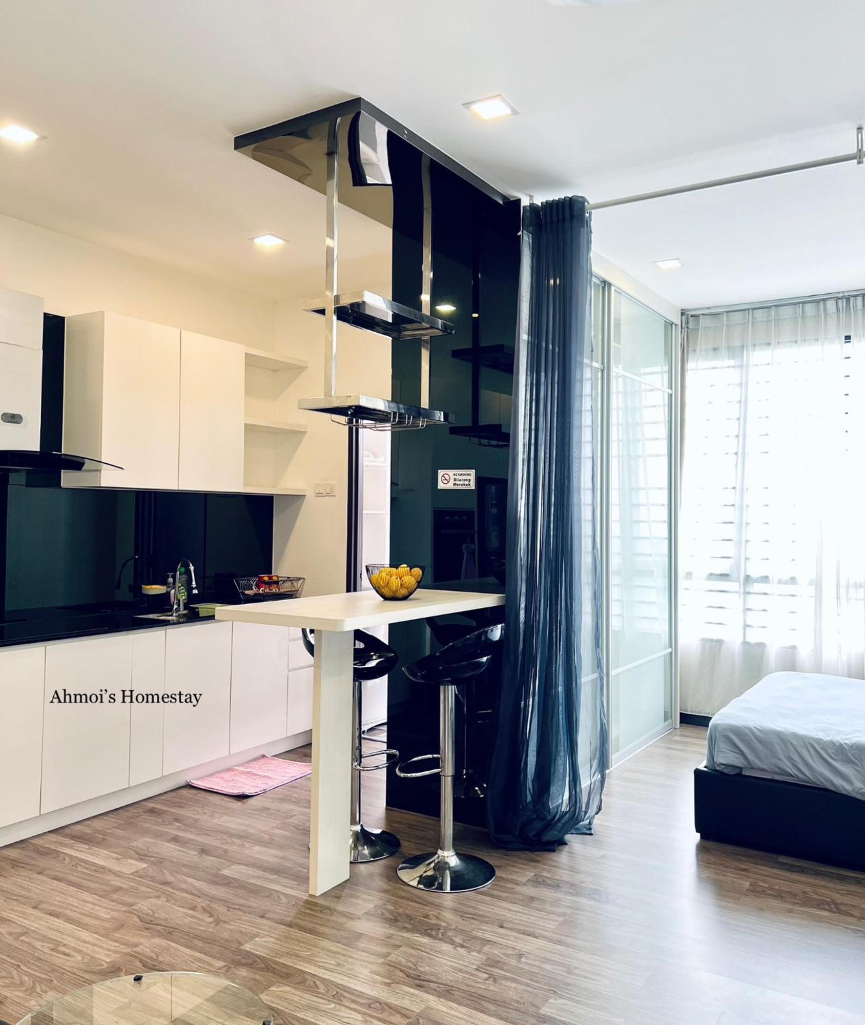 Cozy Style 2 Pax 名宿 - Landmark Residence 2- Free Wi-Fi, Free Parking, Youtube Kajang Exterior foto