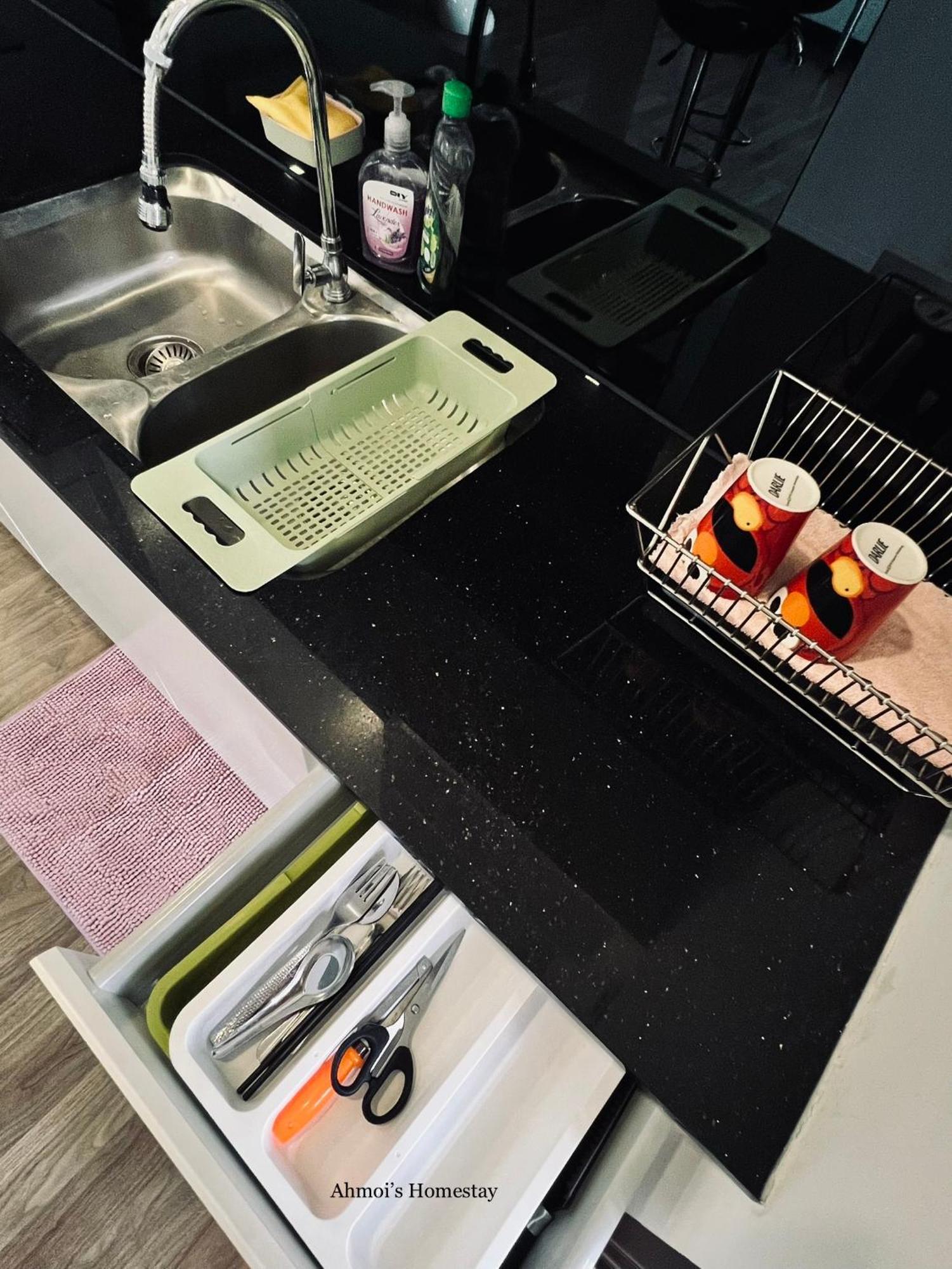 Cozy Style 2 Pax 名宿 - Landmark Residence 2- Free Wi-Fi, Free Parking, Youtube Kajang Exterior foto